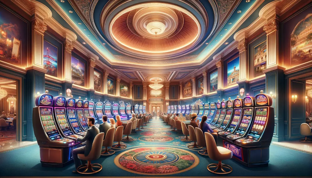 Jeux de casino en ligne de Monaco